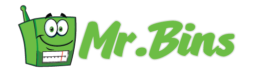 Mr-Bins Logo